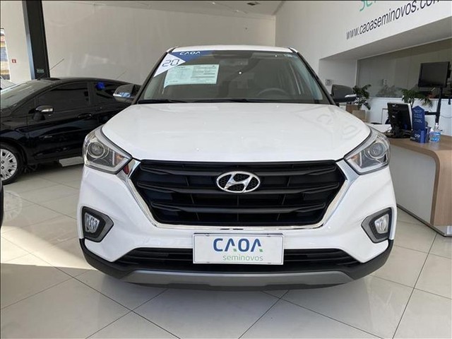 HYUNDAI CRETA 2.0 16V PRESTIGE
