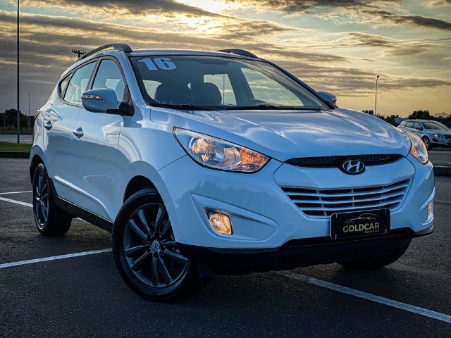 IX35 GLS 2.0 FLEX APENAS 60.000KM 2016