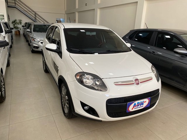 FIAT PALIO SPORTING 1.6 FLEX 16V 5P