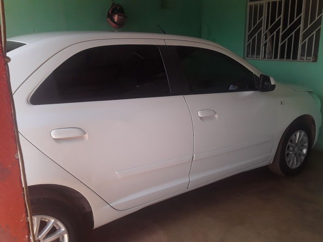 CARRO CHEVROLET COBALT