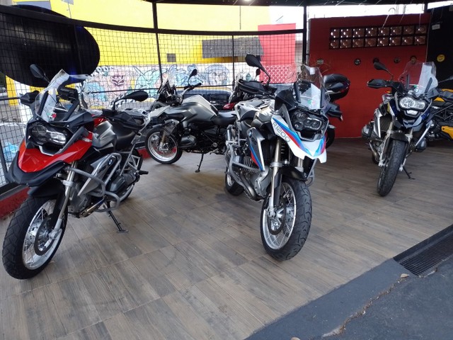 BMW 1200 R
