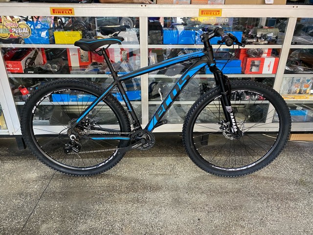Bicicleta Ecos 29 MTB Shimano 21 v freio a disco 