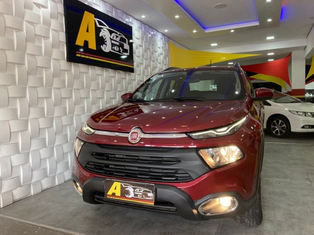 FIAT TORO FREEDOM AT6 2021 10MIL KM GARANTIA DE FABRICA
