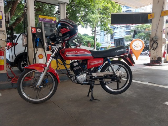 TURUNA 83 SUPER SPORT RELÍQUIA