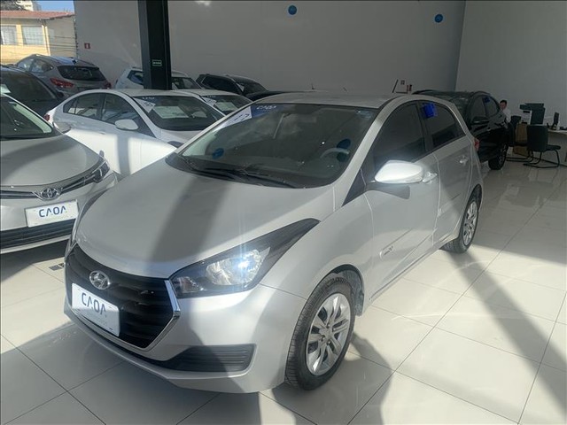 HYUNDAI HB20 1.6 COMFORT PLUS 16V