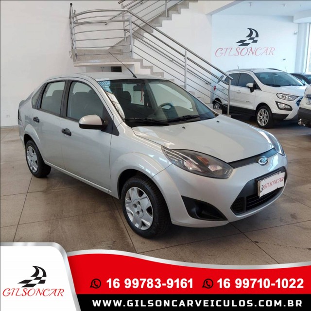 FIESTA 2011/2011 1.6 MPI SEDAN 8V FLEX 4P MANUAL