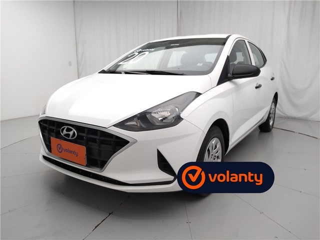 HYUNDAI HB20 2020 1.0 12V FLEX SENSE MANUAL