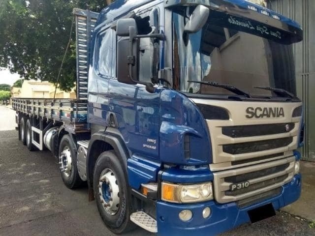SCANIA P310