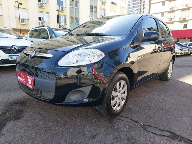 FIAT PALIO ATTRACTIVE 1.0 8V FLEX MEC.