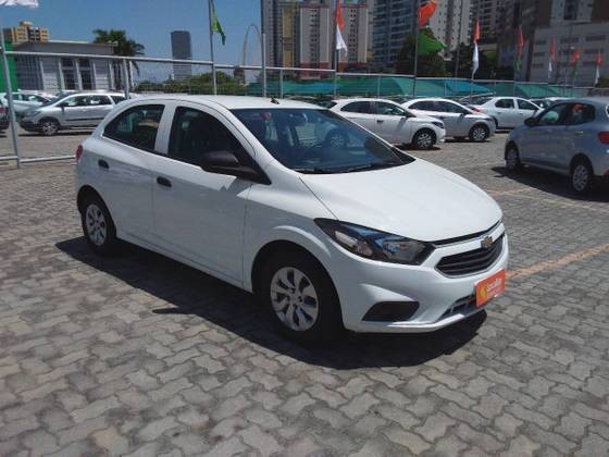 CHEVROLET JOY 2019/2020 1.0 SPE4 FLEX MANUAL