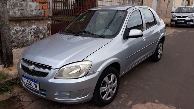 PRISMA 1.4 LT COMPLETO 2012