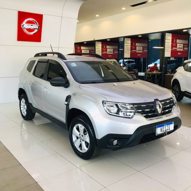 DUSTER 1.6 16V ZEN MANUAL