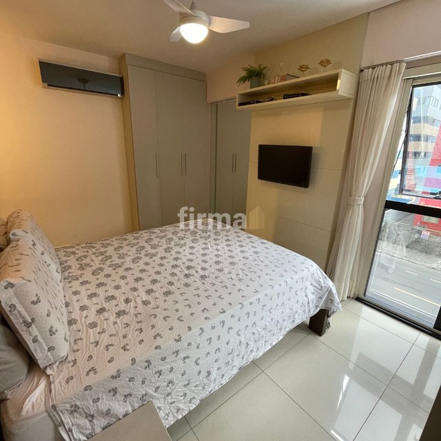 Apartamento para venda tem 140 metros quadrados com 4 quartos em Ponta Verde - Maceió - AL - Foto 7