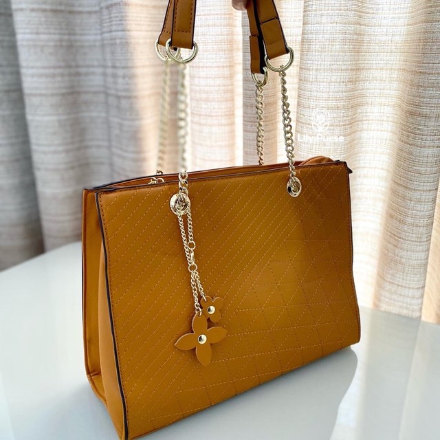 lily tote bolsa