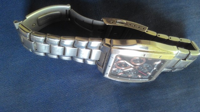 casio edifice quadrado