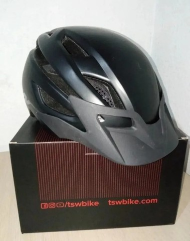 Capacete tsw MTB  - Foto 4
