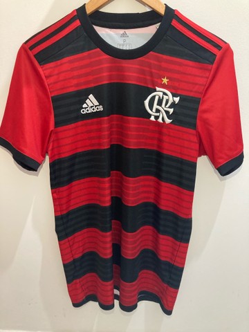 camisa oficial do flamengo 2