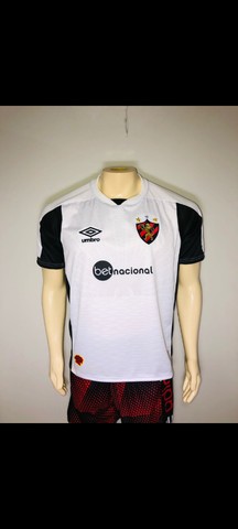 camisa do Sport branca 2022 dri-fit (Só P e M)