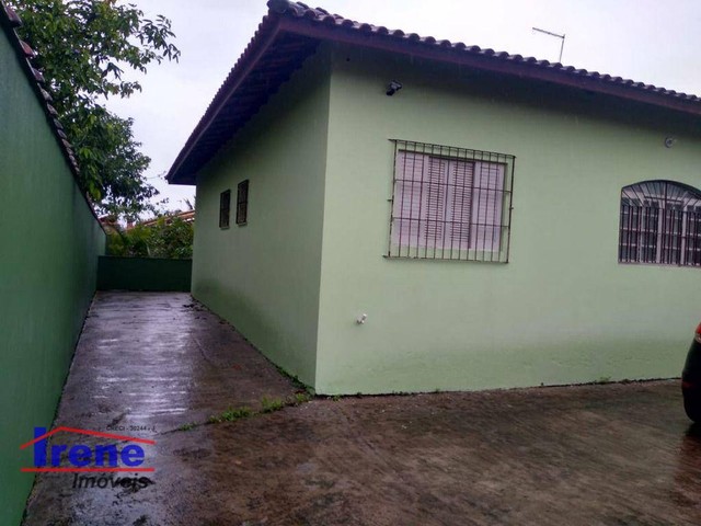 Casa com 3 dormitórios à venda, 96 m² por R$ 350.000,00 - Parque Augustus - Itanhaém/SP - Foto 4