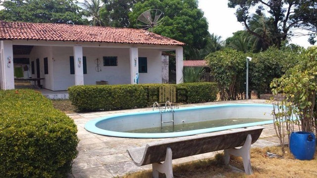 Sítio com 3 dormitórios à venda, 2580 m² por R$ 950.000,00 - Centro - Paracuru/CE - Foto 3