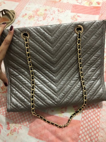 bcbg quilted bolsa
