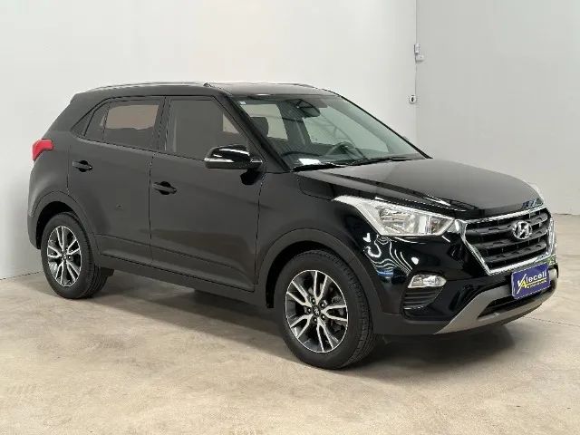 Hyundai Creta Pulse 1.6 flex automática 2017 - Foto 3