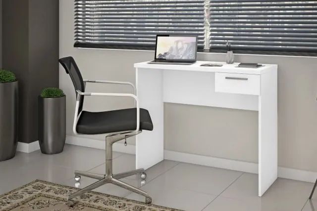 MESA OFFICE BRUNELLO DECOR  OFERTA !!!