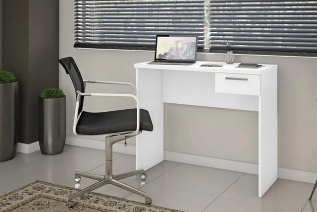 MESA OFFICE BRUNELLO DECOR OFERTA !!!