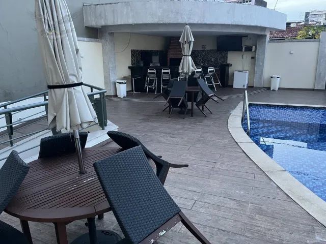 Apto, 502m², 4 suítes, sacada no Ed. Diamond Tower. - Foto 5