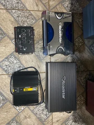 Som automotivo  - Foto 3