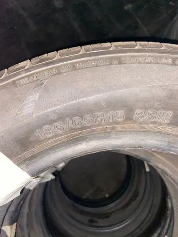 Pneu 185/65R15. - Foto 2