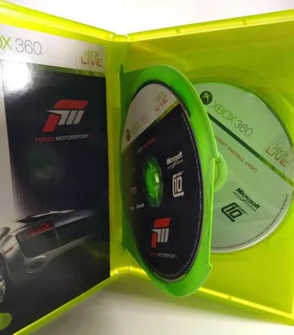 Jogo Usado Forza Motorsport 2 - Versão Europeia - Xbox 360