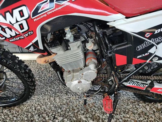 HONDA XR 250 TORNADO 2002 - 1176536673