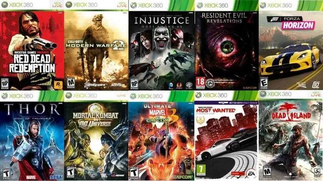 jogos xbox 360 rgh - Videogames - Henrique Jorge, Fortaleza 1248449810