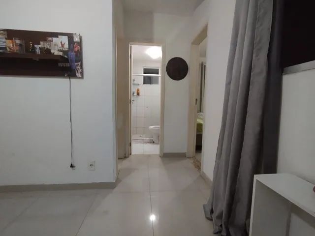 Apartamento Mobiliado, condominio Parque Filipina.