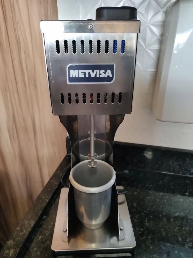 Mexer de Milk shake 