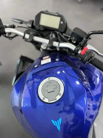 Yamaha MT03 ABS 321cc  2024 - Foto 3