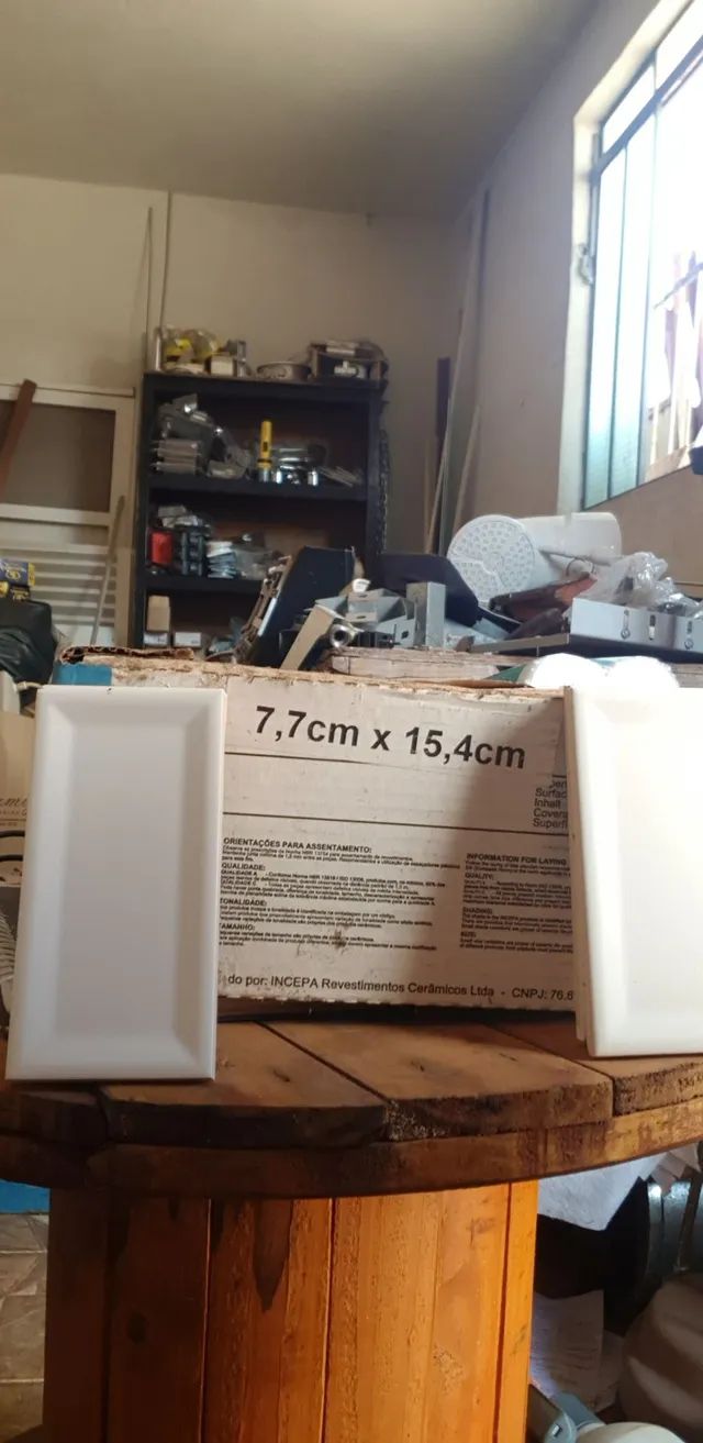 REVESTIMENTO ROCA 7.7CM X 15.4CM - Foto 3