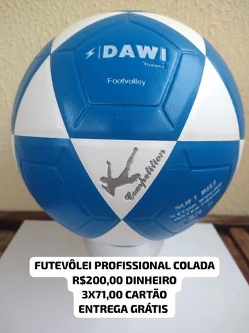 Bola De Futevôlei Altinha Dawi Competition Oficial Futvolei