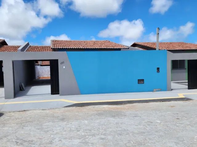 Casas Minha Casa Vida Fortaleza - 122 casas em venda em Fortaleza da