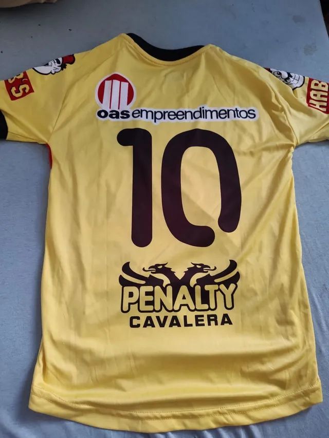 Camisa infantil, 8 anos, do Vitória da Bahia - Foto 3