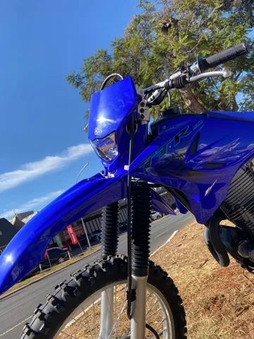 moto trilha ttr 125 da yamaha｜بحث TikTok