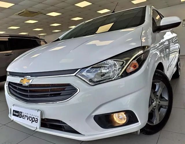 Chevrolet Prisma 2019 por R$ 61.900, Curitiba, PR - ID: 5174103