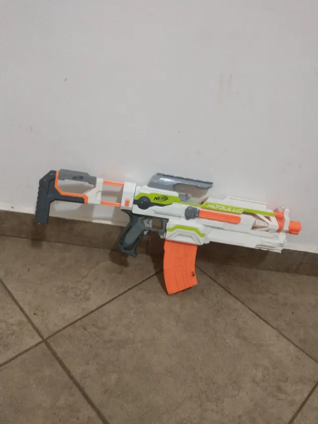 Nerf grande  +289 anúncios na OLX Brasil