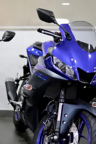 Yamaha YZF R3 ABS - Guia de Compras