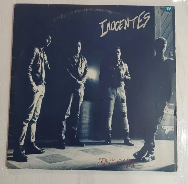 Lp Inocentes Punk Nacional