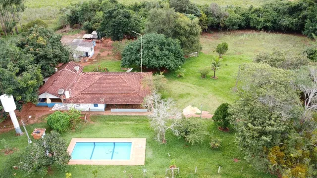 Linda Chácara em Jaraguari Velho!!