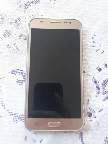 Smartphone Samsung Galaxy J5 J500M 16GB 1.5GB RAM Tela 5