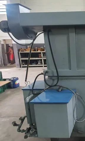 Máquina de Desengraxe a Vapor e Spray - Tecnipar - Foto 5