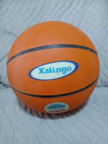 Bola de Basquete Oficial N 3 Xalingo - xalingo